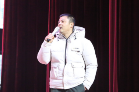 民革常德市委隆重举行关爱抗战老兵“冬暖老兵”行动启动仪式(图8)