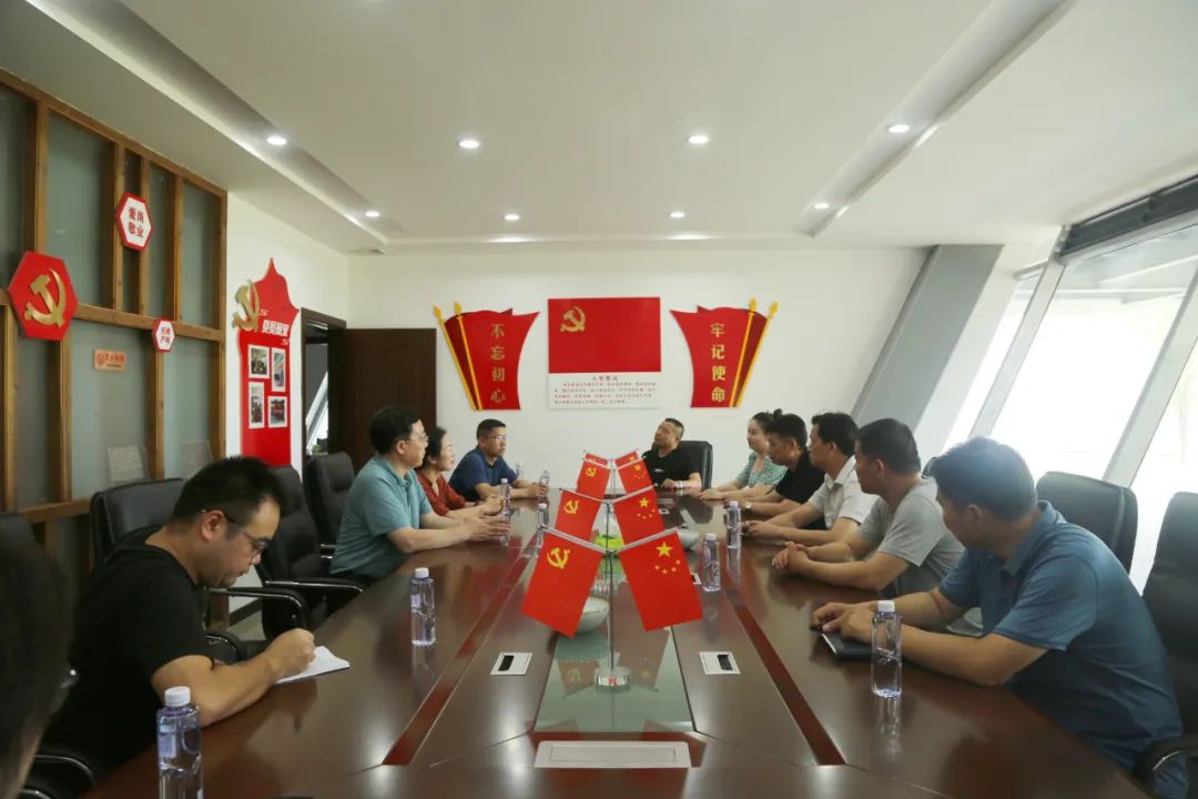 民革常德市委会开展洞庭湖生态环境保护民主监督工作(图2)