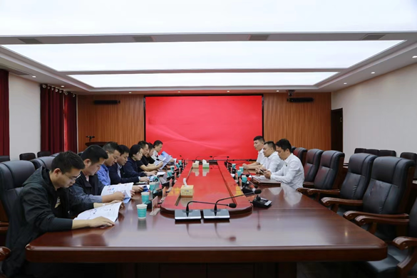 民革常德市委会开展"重温五一口号、践行初心使命"大讨论(图1)