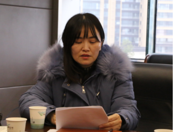 民革柳叶湖支部换届工作圆满完成(图4)