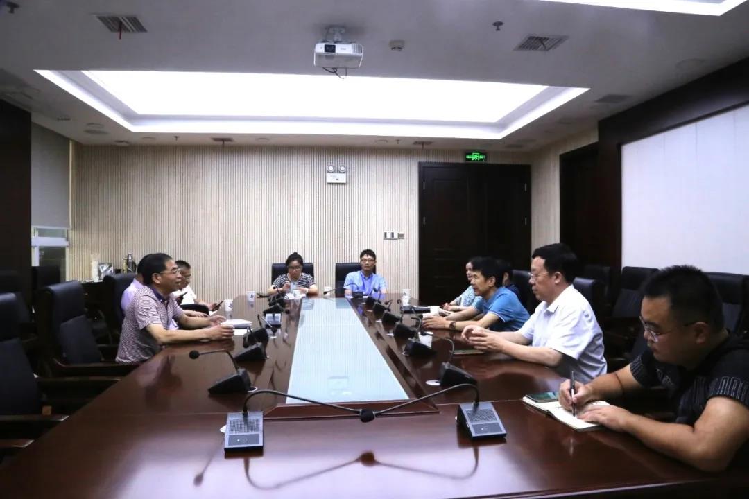民革常德市委会赴经开区协商民革德山总支换届选举人事事项(图1)