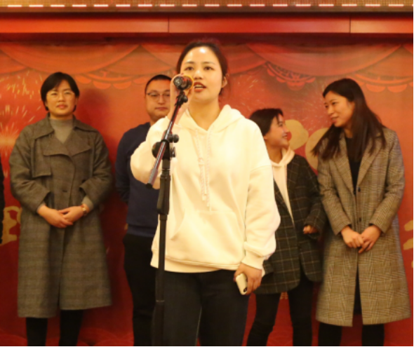 我们的节日·春节：民革常德市委2020年新老党员新春见面会(图10)