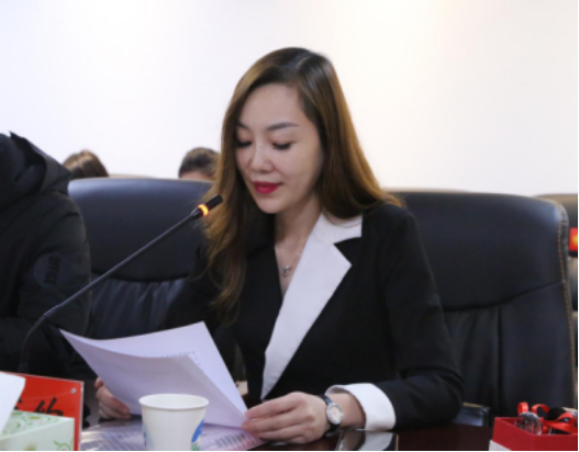 民革常德市自然资源和规划局支部召开成立大会(图10)