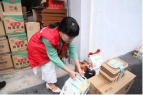 民革常德市委举行我们的节日·端午2020年关爱抗战老兵志愿服务系列活动(图10)