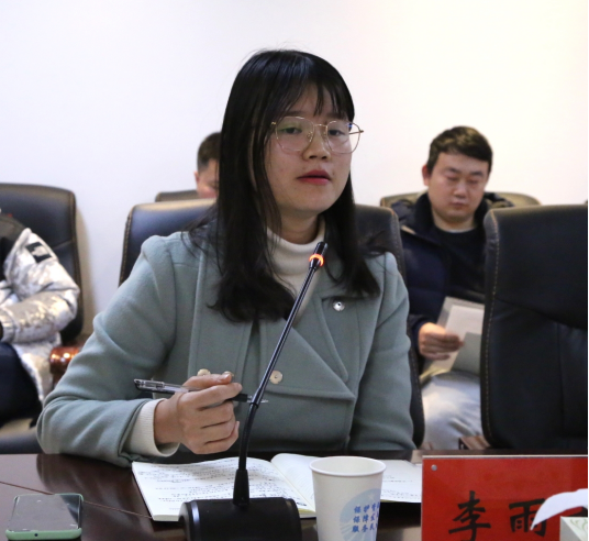 民革常德市自然资源和规划局支部召开成立大会(图13)