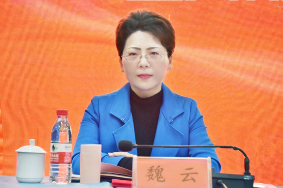 民革常德市委会2022年度工作总结暨表彰大会召开(图4)