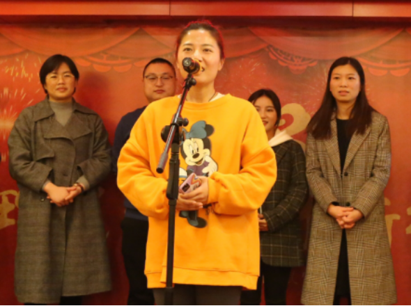 我们的节日·春节：民革常德市委2020年新老党员新春见面会(图9)