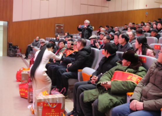 民革常德市委举办“不忘合作初心 继续携手前进”主题教育活动文娱汇演(图6)