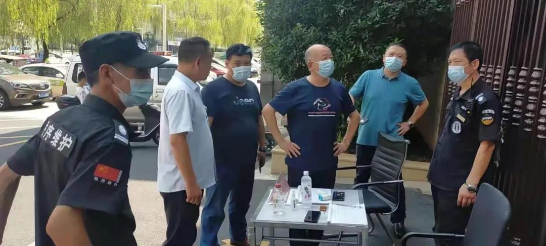 常德民革，为抗击疫情发力！（一）(图2)
