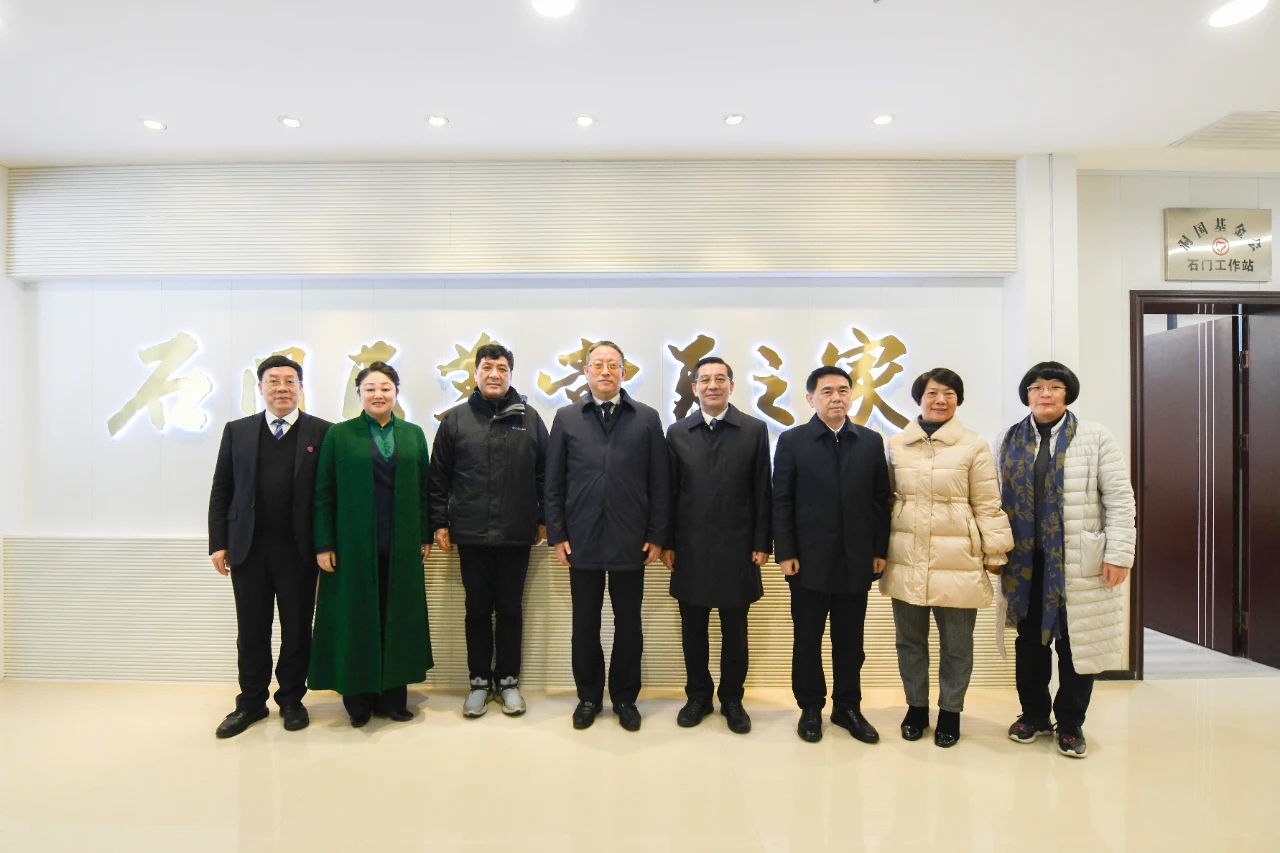 石门县“民革党员之家”揭牌仪式圆满举行(图2)