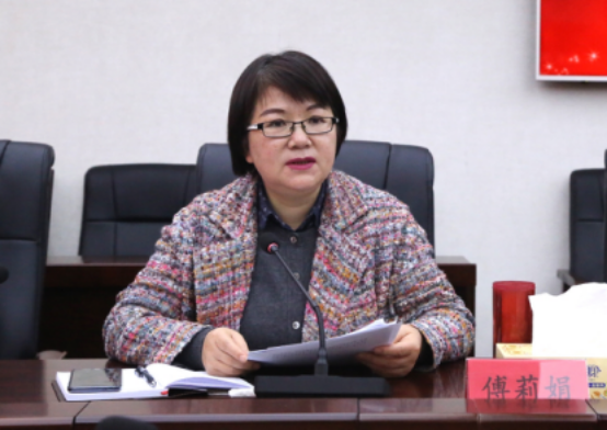 民革常德市委召开领导班子民主生活会(图8)