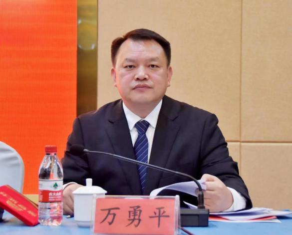民革常德市委会2022年度工作总结暨表彰大会召开(图6)