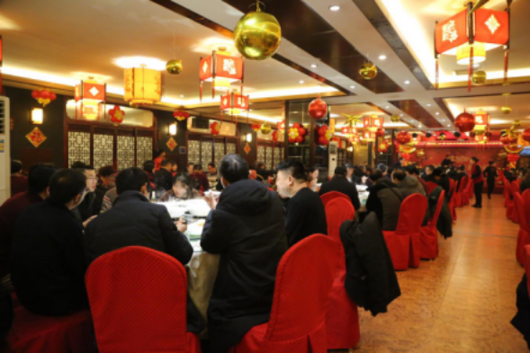 我们的节日·春节：民革常德市委2020年新老党员新春见面会(图18)