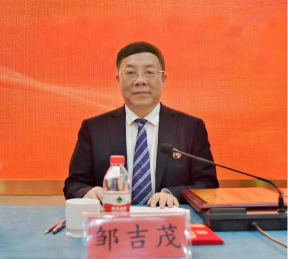 民革常德市委会2022年度工作总结暨表彰大会召开(图3)