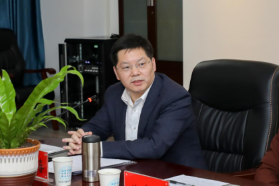 民革常德市自然资源和规划局支部召开成立大会(图5)