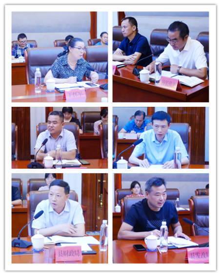民革湖南省委会民革常德市委会联合开展“如何推动‘双减’进一步发挥实效”调研活动(图4)
