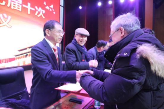 民革常德市委召开第七届十次（扩大）会议(图4)