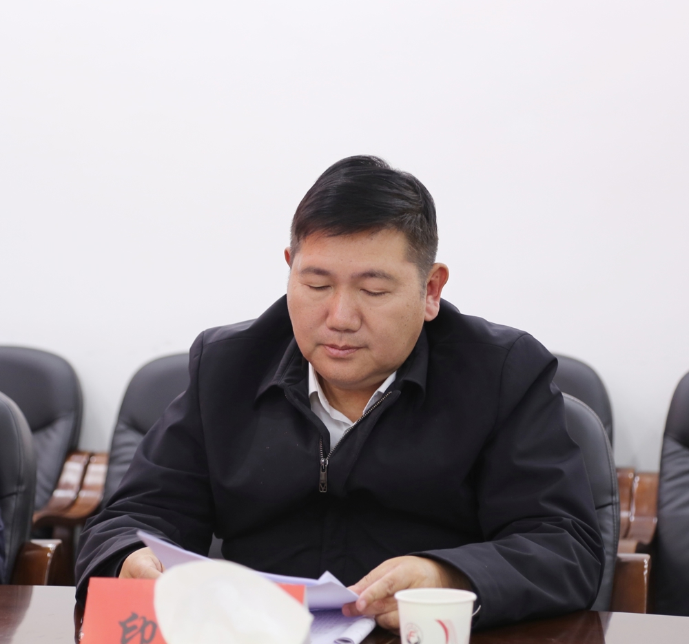  印讲话