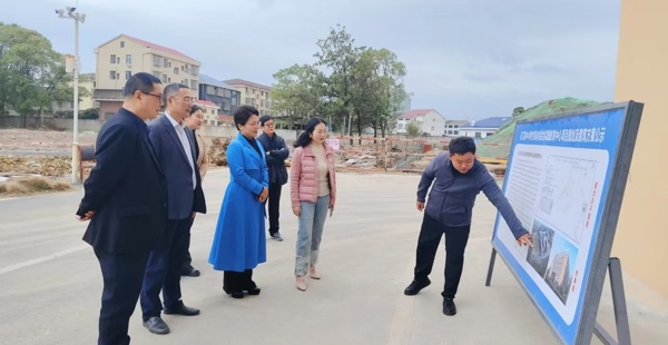 民革常德市委会赴石门开展祖统工作调研