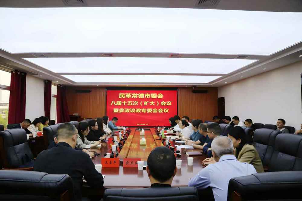 1200参政议政专委会现场