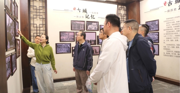 民革中山市委会来常考察调研 深化两地交流共促履职能力提升